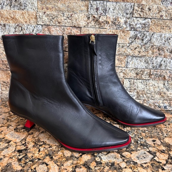 New Mansur Gavriel Kitten Boot - Picture 4 of 7
